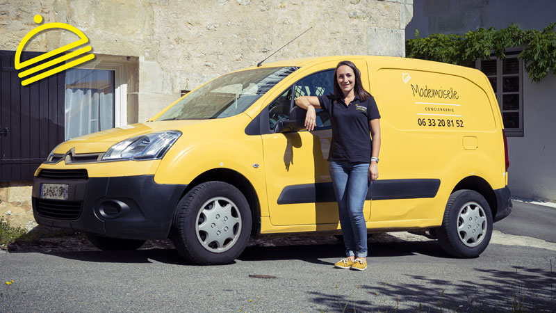 Conciergerie locale et solidaire, secteur de Saintes (17)